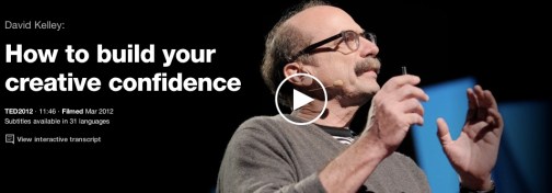 Here's a little still from the video.