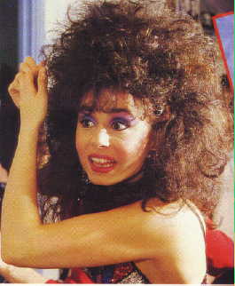 The incredible Mary Coustas as Effie.