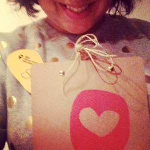 Gold gorman spots and all.