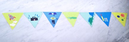Selina Braine altogetherpaperbunting