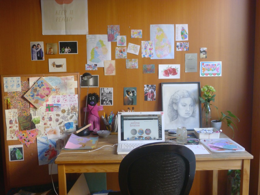 This is where I make stuff.